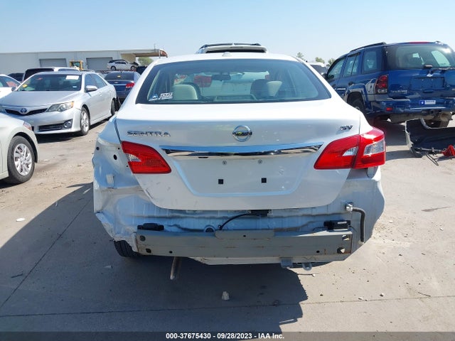 Nissan SENTRA SV 2017 3N1AB7AP6HY367377 Image 17