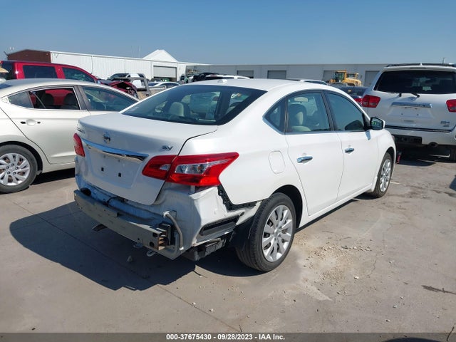 Nissan SENTRA SV 2017 3N1AB7AP6HY367377 Image 4
