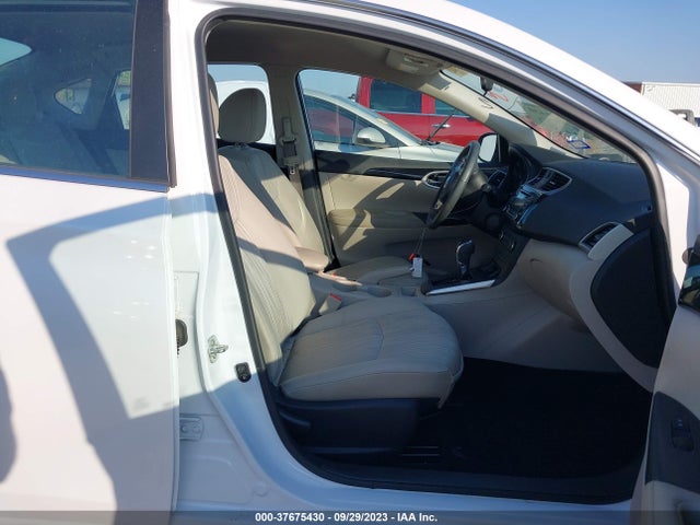 Nissan SENTRA SV 2017 3N1AB7AP6HY367377 Image 5