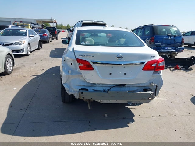 Nissan SENTRA SV 2017 3N1AB7AP6HY367377 Image 6