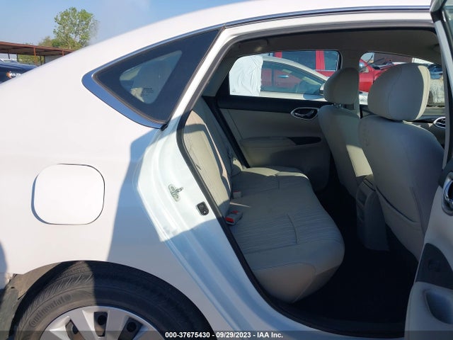 Nissan SENTRA SV 2017 3N1AB7AP6HY367377 Image 8