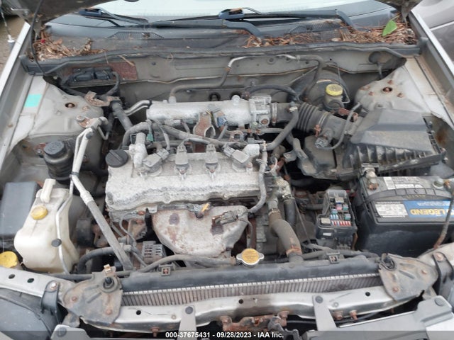 2004 NISSAN SENTRA 1.8S VIN: 3N1CB51D64L907238