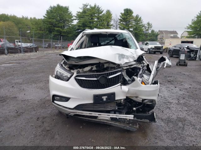KL4CJ1SB2KB882773 Buick Encore