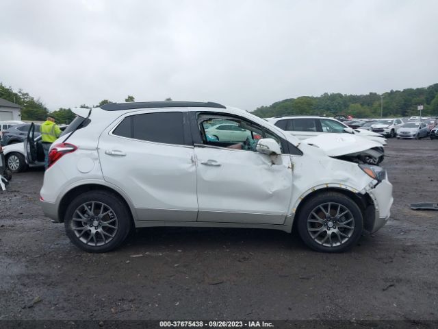 KL4CJ1SB2KB882773 Buick Encore