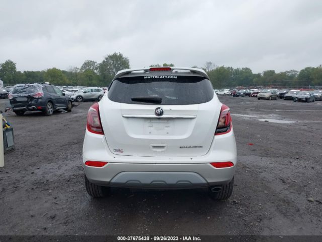 KL4CJ1SB2KB882773 Buick Encore