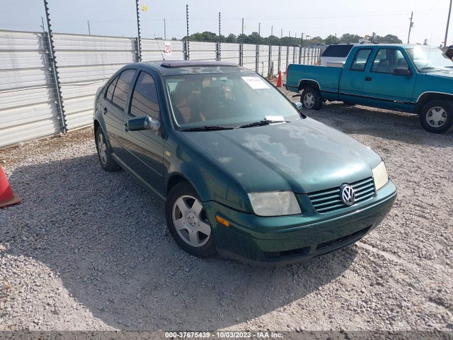 2000 VOLKSWAGEN JETTA GLS VIN: 3VWSA29M4YM012987