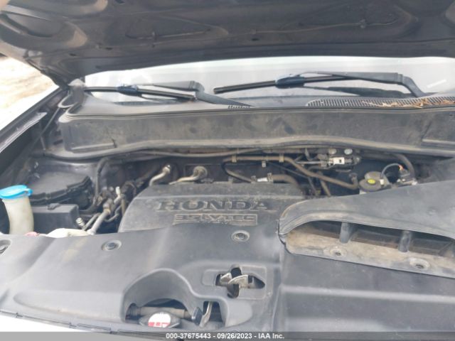5FNYF4H26FB042794 Honda PILOT LX