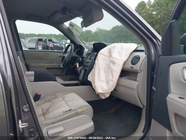 5FNYF4H26FB042794 Honda PILOT LX