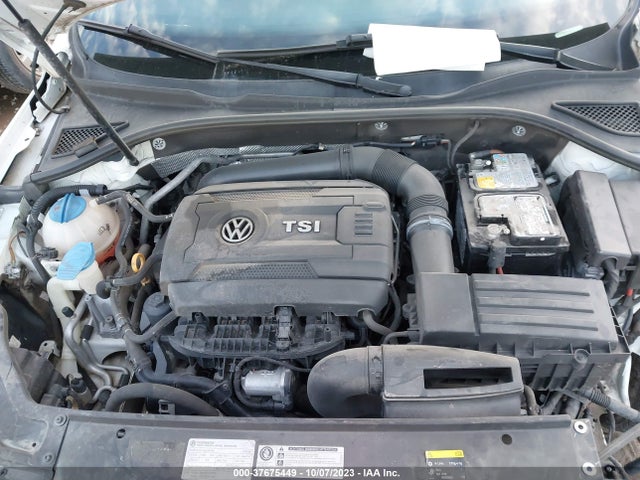 1VWAS7A31GC055563 Volkswagen Passat 1.8t S