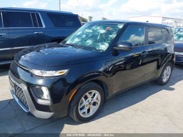 KNDJ23AU6M7129939 KIA SOUL S
