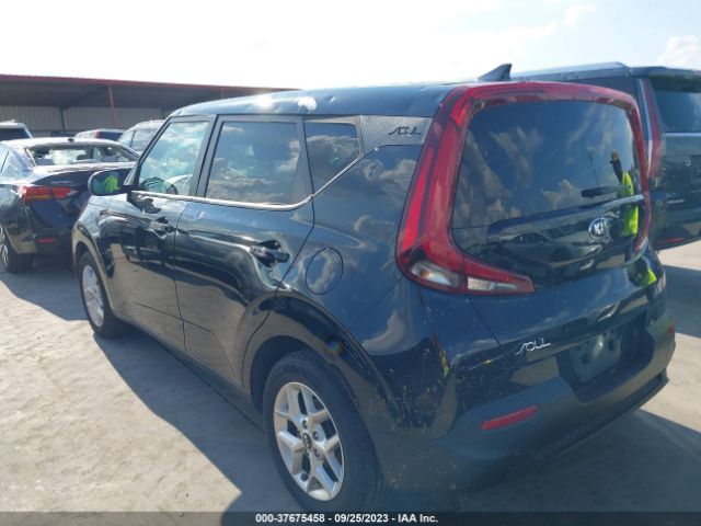 KNDJ23AU6M7129939 KIA SOUL S