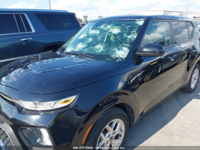 KNDJ23AU6M7129939 KIA SOUL S