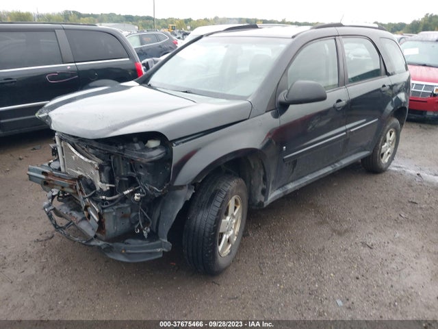 2008 CHEVROLET EQUINOX LS VIN: 2CNDL23F986284814
