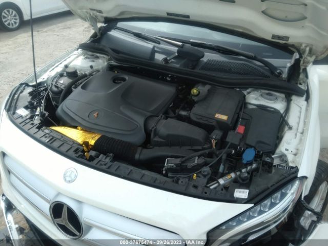 WDCTG4GB4FJ096252 Mercedes-Benz Gla-class Gla 250