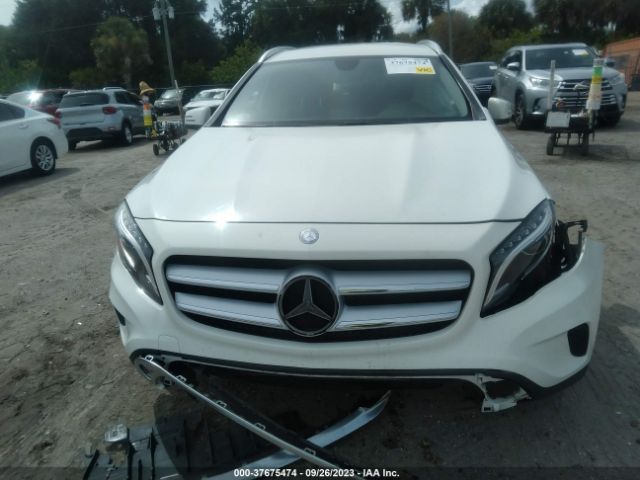 WDCTG4GB4FJ096252 Mercedes-Benz Gla-class Gla 250