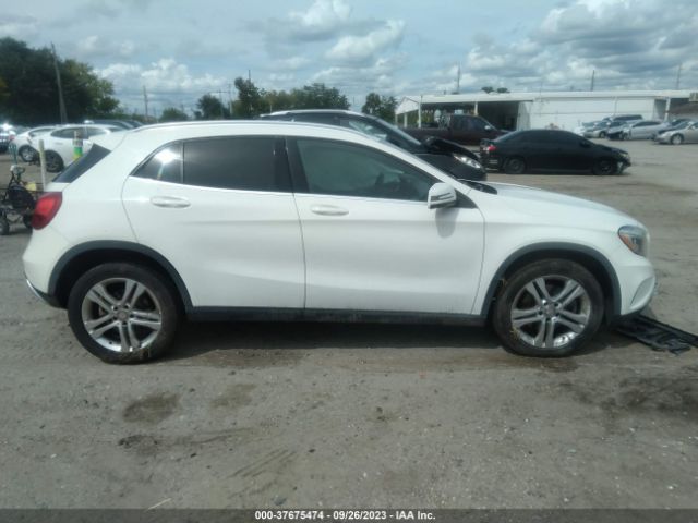 WDCTG4GB4FJ096252 Mercedes-Benz Gla-class Gla 250