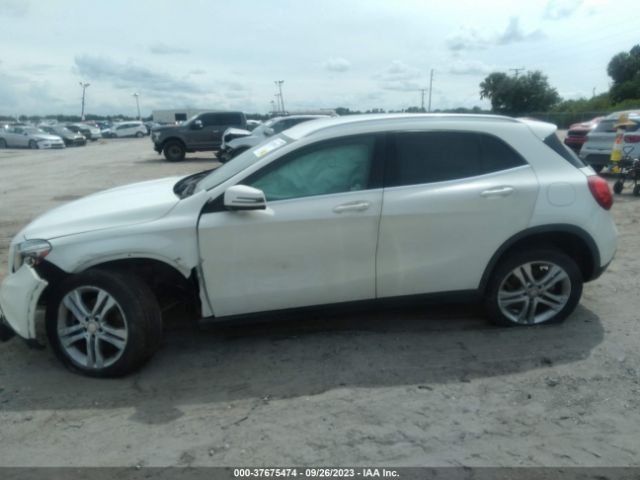 WDCTG4GB4FJ096252 Mercedes-Benz Gla-class Gla 250
