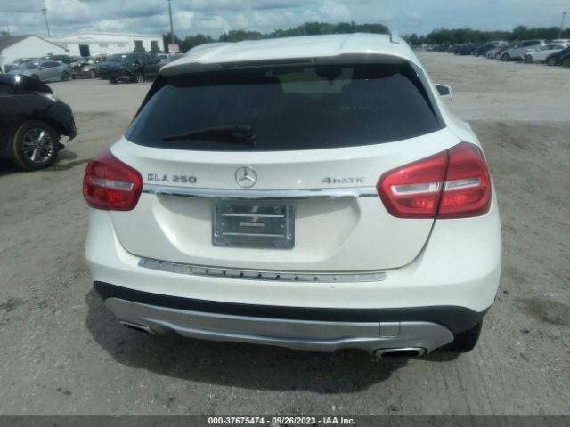 WDCTG4GB4FJ096252 Mercedes-Benz Gla-class Gla 250