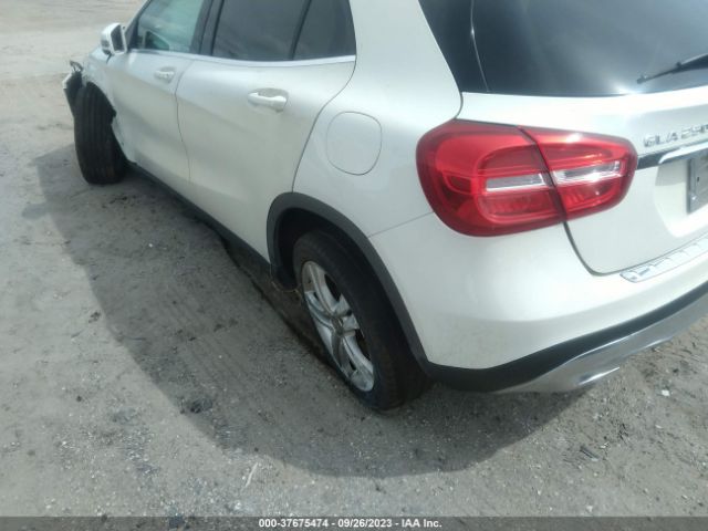WDCTG4GB4FJ096252 Mercedes-Benz Gla-class Gla 250