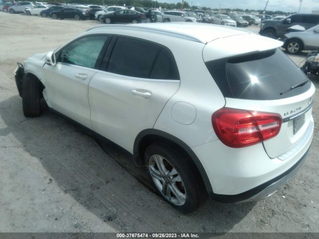 WDCTG4GB4FJ096252 Mercedes-Benz Gla-class Gla 250