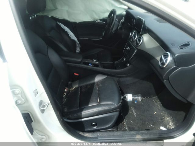 WDCTG4GB4FJ096252 Mercedes-Benz Gla-class Gla 250
