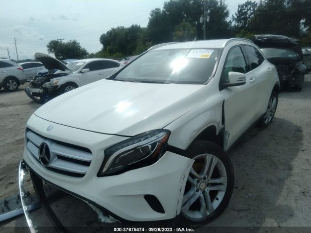 WDCTG4GB4FJ096252 Mercedes-Benz Gla-class Gla 250
