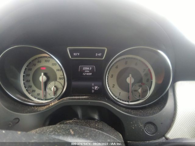 WDCTG4GB4FJ096252 Mercedes-Benz Gla-class Gla 250