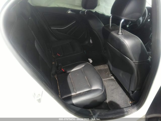 WDCTG4GB4FJ096252 Mercedes-Benz Gla-class Gla 250