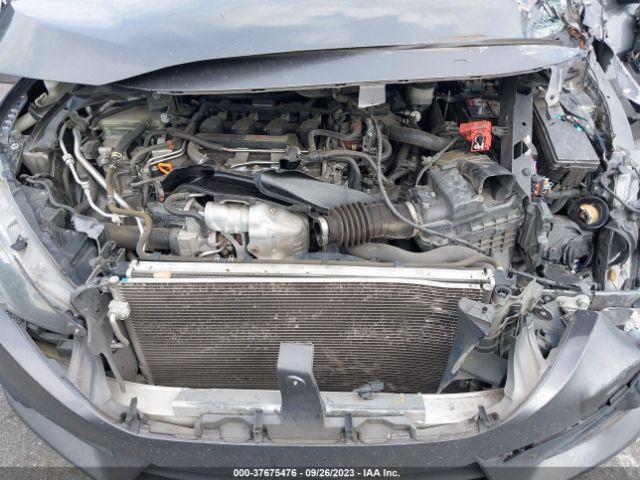JHMFC1F3XJX011345 Honda Civic Ex-t