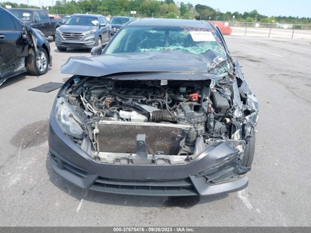 JHMFC1F3XJX011345 Honda Civic Ex-t