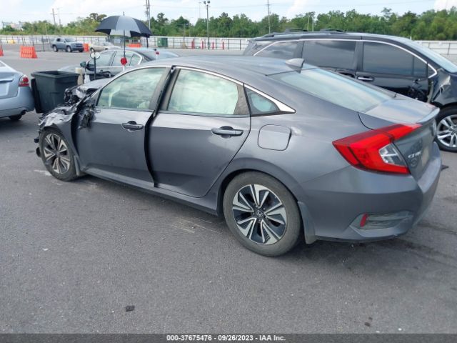 JHMFC1F3XJX011345 Honda Civic Ex-t