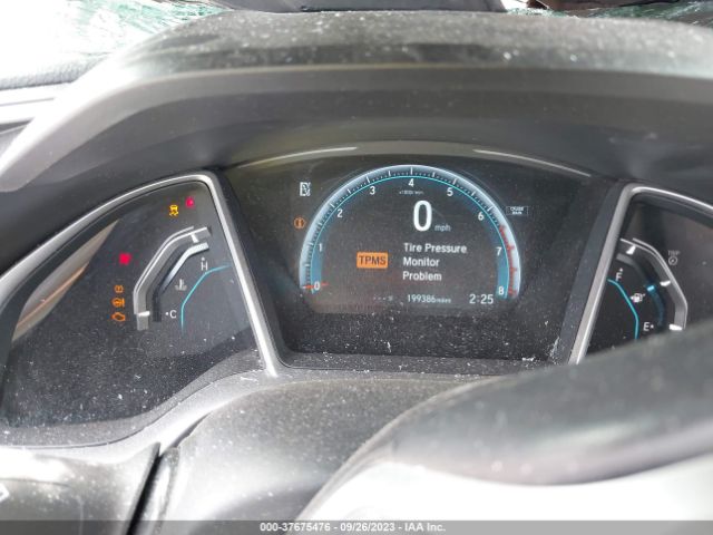 JHMFC1F3XJX011345 Honda Civic Ex-t