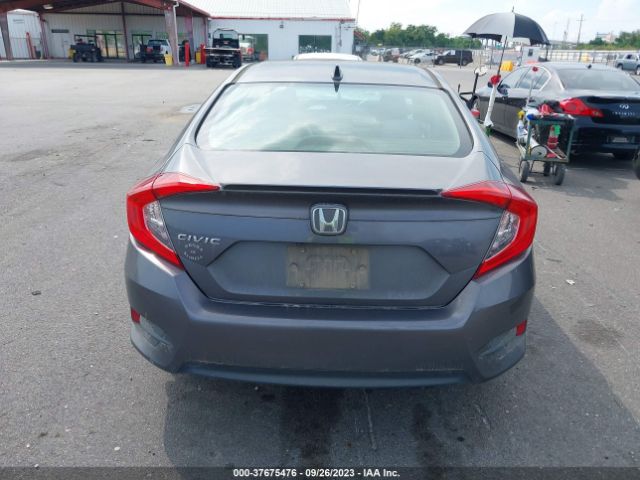 JHMFC1F3XJX011345 Honda Civic Ex-t