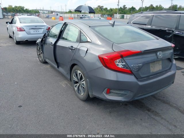 JHMFC1F3XJX011345 Honda Civic Ex-t