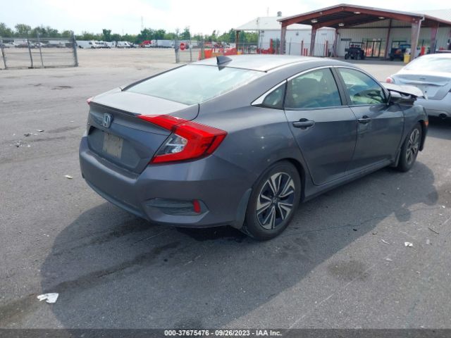 JHMFC1F3XJX011345 Honda Civic Ex-t