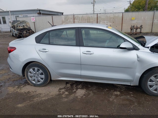 KIA RIO S 2022 3KPA24AD6NE431934 Image 14