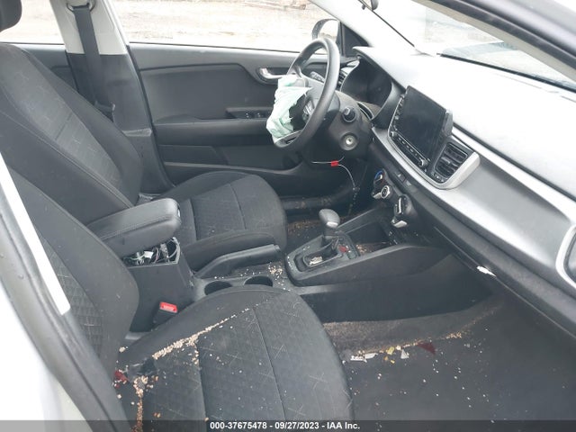 KIA RIO S 2022 3KPA24AD6NE431934 Image 5
