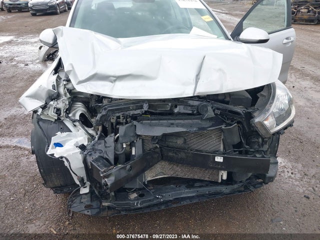 KIA RIO S 2022 3KPA24AD6NE431934 Image 6