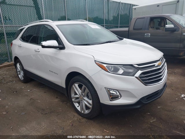 2019 CHEVROLET EQUINOX PREMIER VIN: 2GNAXPEX1K6217914