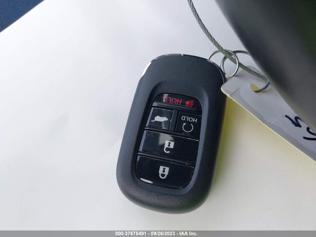 2023 HONDA HR-V EX-L VIN: 3CZRZ1H76PM711269