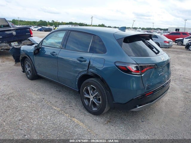 2023 HONDA HR-V EX-L VIN: 3CZRZ1H76PM711269