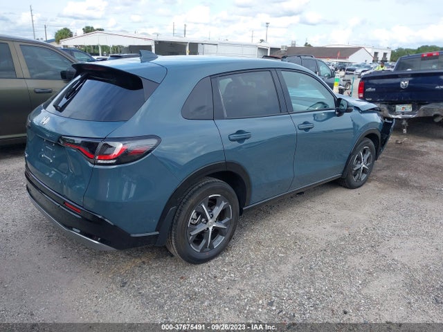 2023 HONDA HR-V EX-L VIN: 3CZRZ1H76PM711269