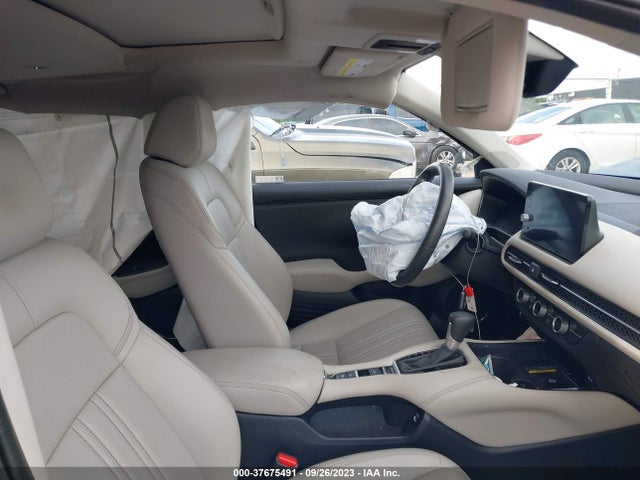 2023 HONDA HR-V EX-L VIN: 3CZRZ1H76PM711269