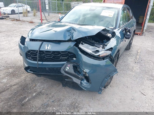 2023 HONDA HR-V EX-L VIN: 3CZRZ1H76PM711269