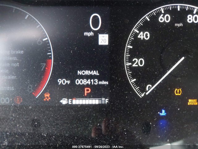 2023 HONDA HR-V EX-L VIN: 3CZRZ1H76PM711269