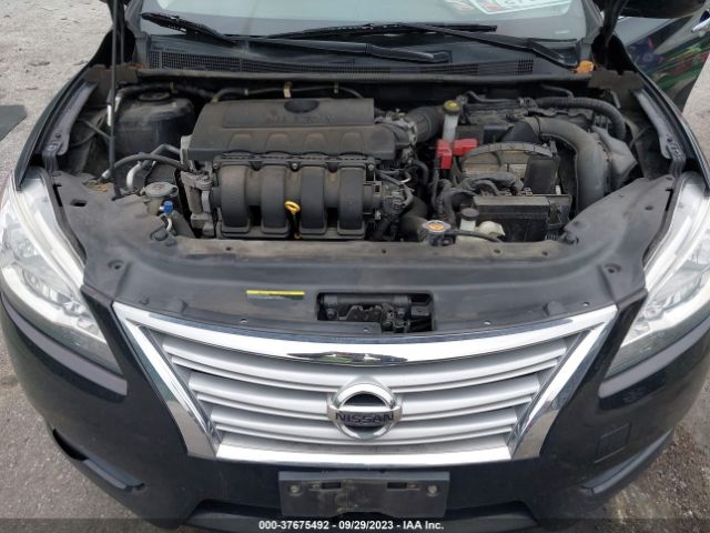 3N1AB7AP3FY374087 Nissan SENTRA S