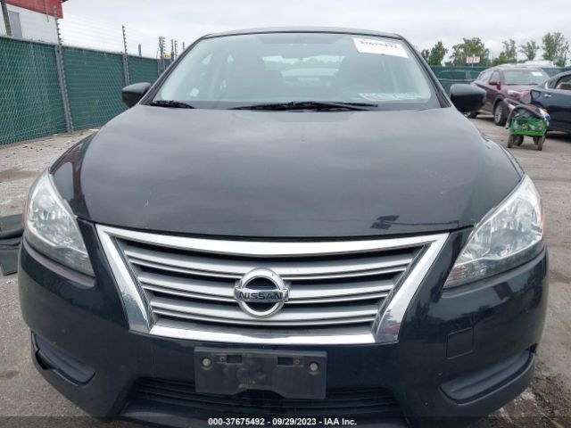 3N1AB7AP3FY374087 Nissan SENTRA S