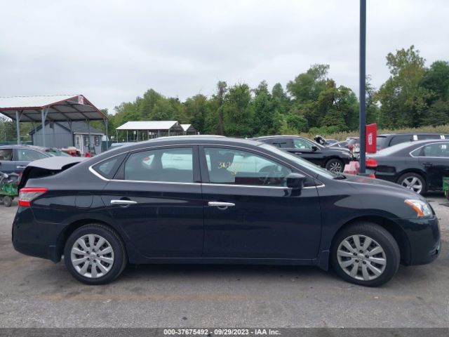 3N1AB7AP3FY374087 Nissan SENTRA S