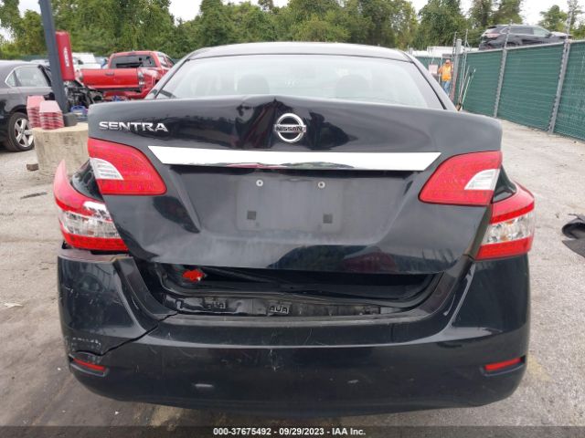 3N1AB7AP3FY374087 Nissan SENTRA S