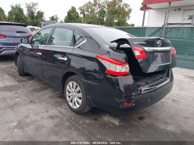 3N1AB7AP3FY374087 Nissan SENTRA S